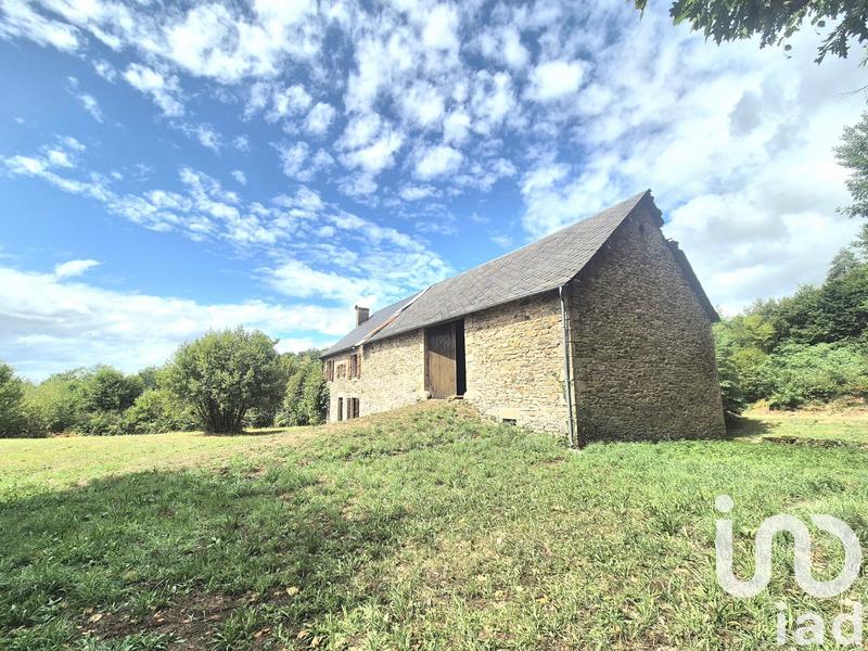 Ferme - 120 m² - 5 pièces