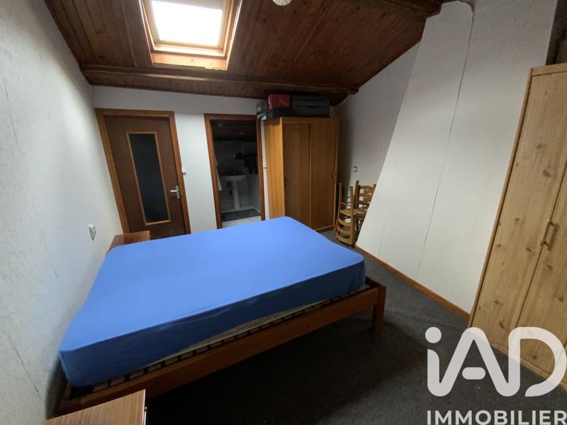 Maison de village - 80 m² - 3 pièces