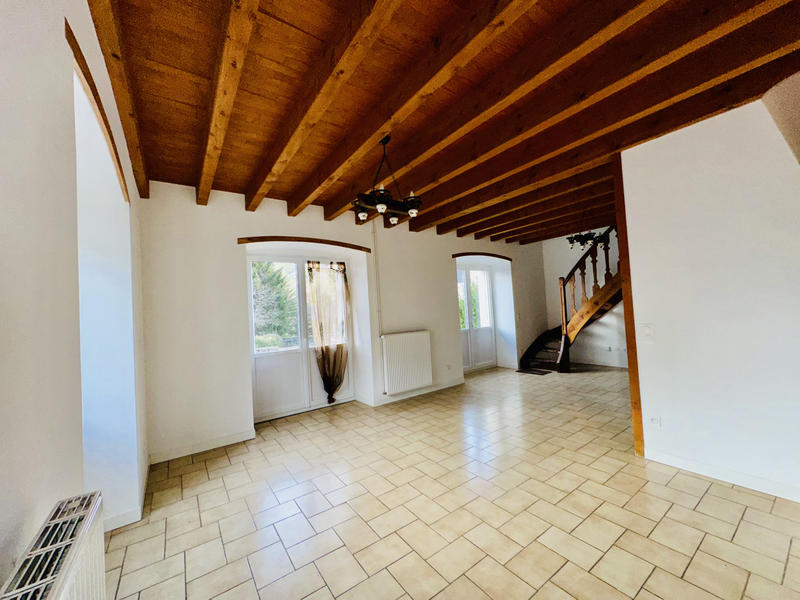 Ferme - 134 m² - 7 pièces