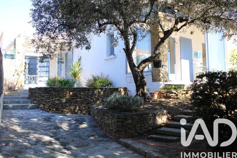 Maison - 131 m² - 6 pièces