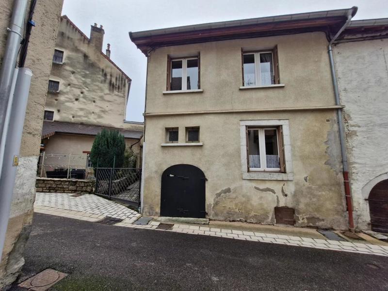 Maison de ville - 115 m² - 7 pièces