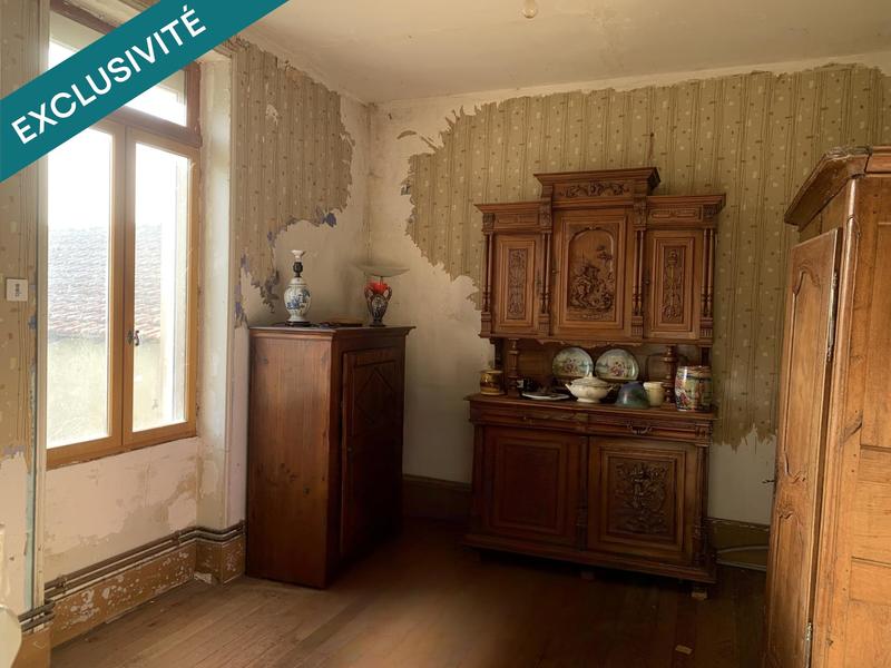 Maison - 116 m² - 5 pièces