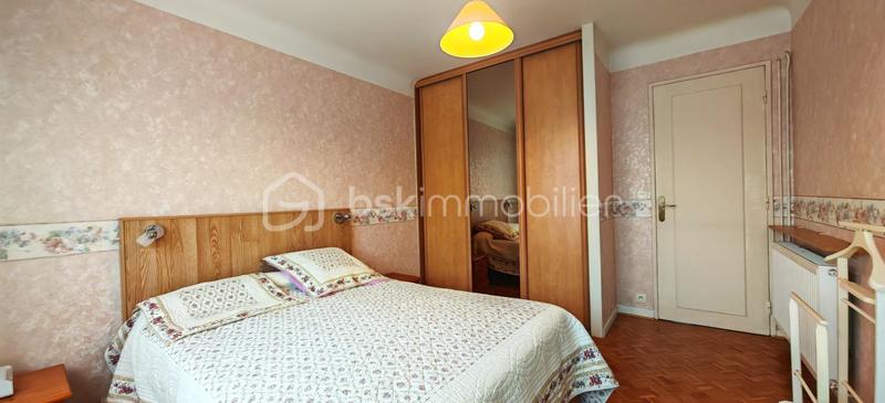 Appartement - 61 m² - 3 pièces