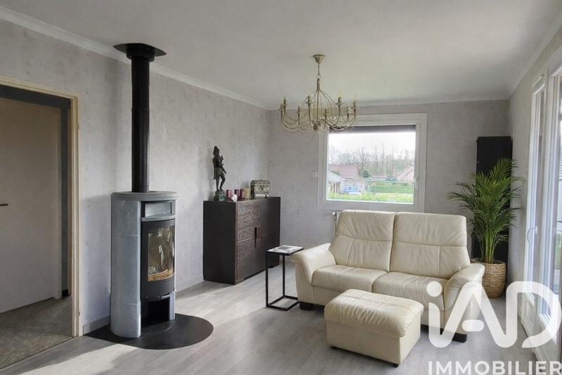 Maison - 95 m² - 4 pièces