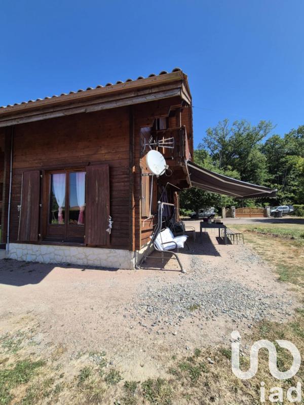 Châlet - 180 m² - 8 pièces