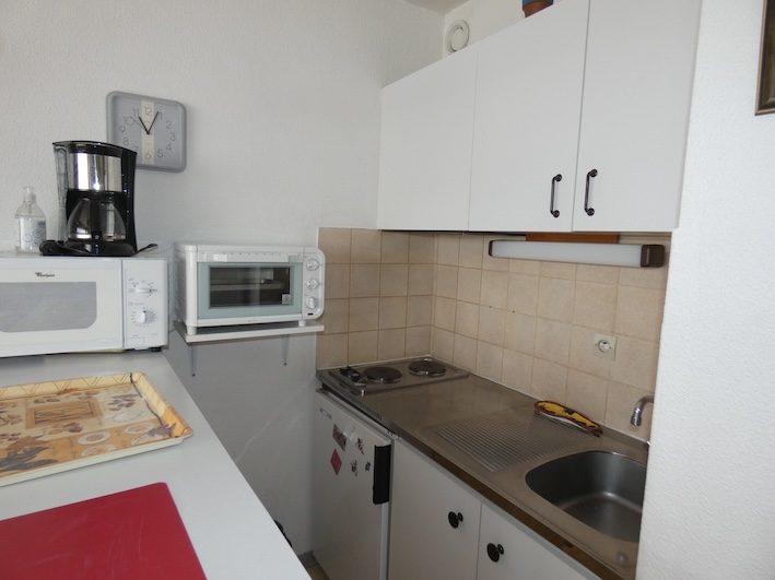 Appartement - 28 m² - 1 pièce