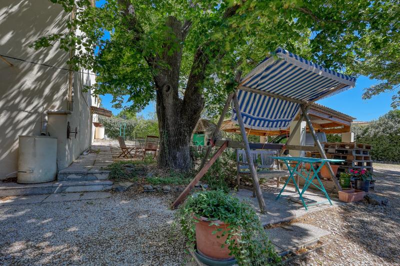 Viager - Maison - 316 m² - 8 pièces