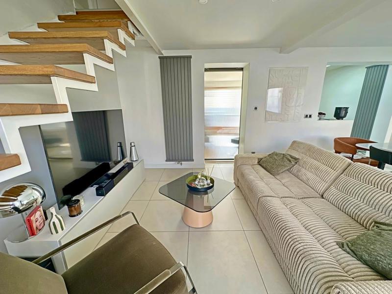 Maison - 80 m² - 3 pièces