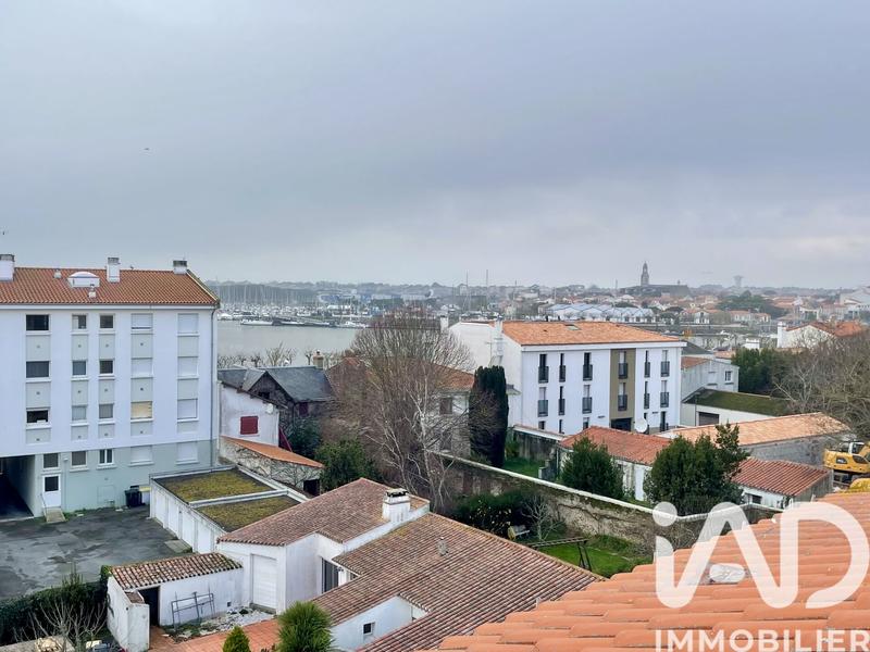 Duplex - 63 m² - 3 pièces