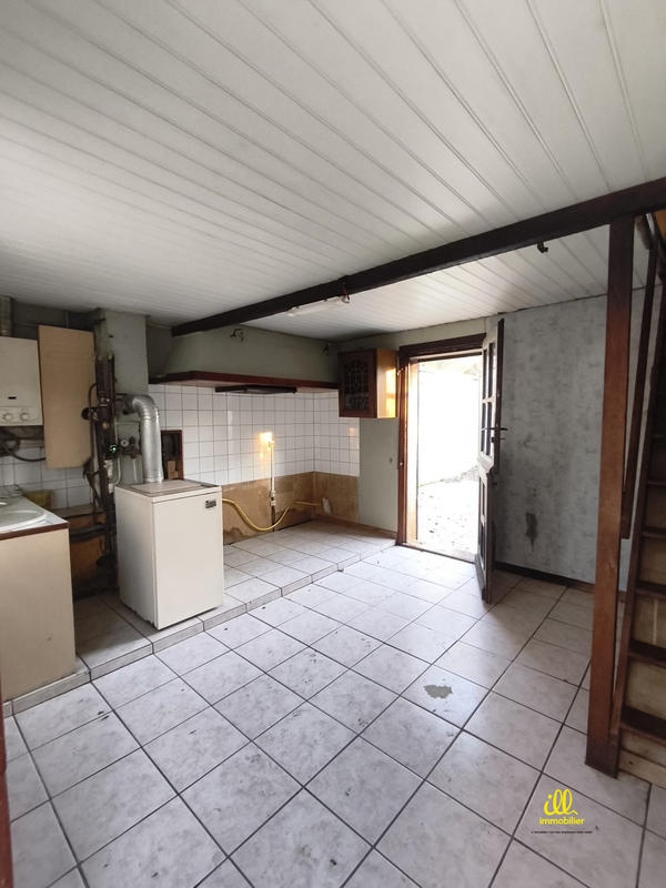 Maison - 117 m² - 5 pièces