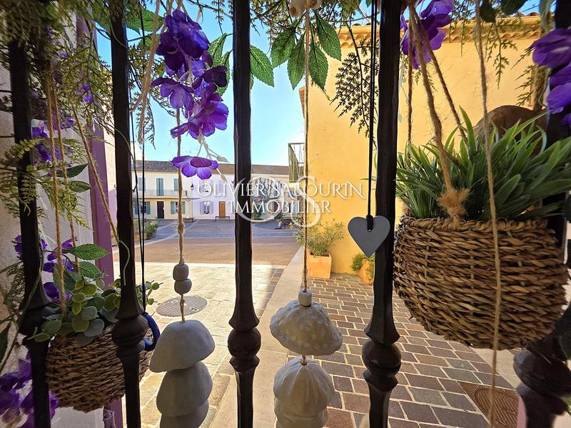 Maison de village - 63 m² - 3 pièces