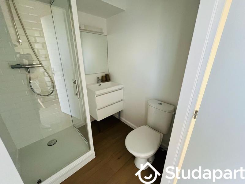 Chambre - 25 m² - 1 pièce