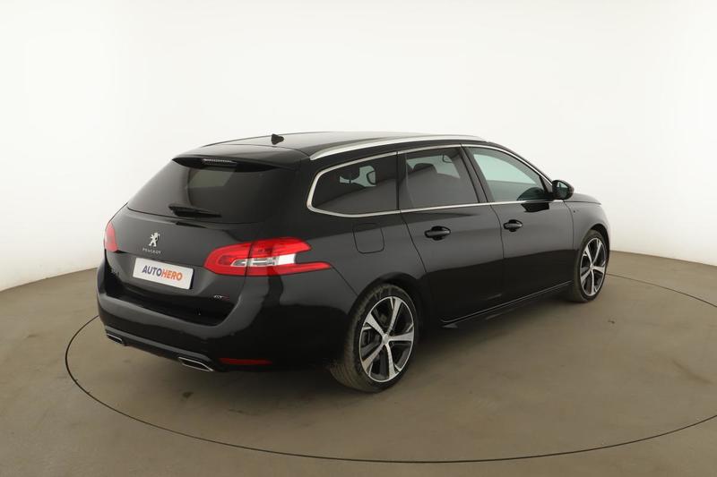 Peugeot 308 Sw 1.6 Thp Gt 205 ch