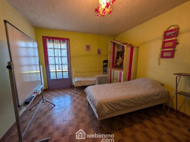 Maison - 135 m² - 7 pièces