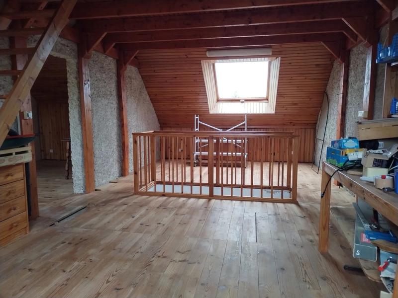 Maison - 291 m² - 12 pièces