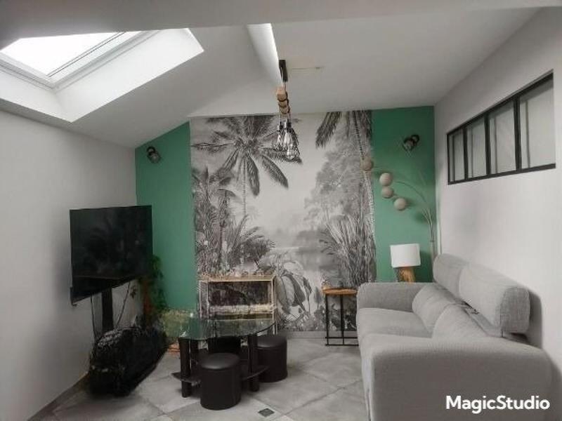 Appartement - 110 m² - 5 pièces