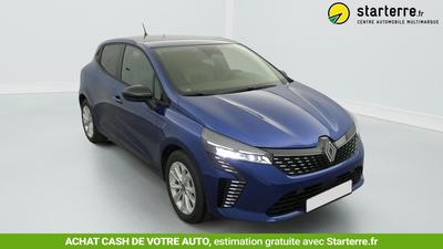 Renault Clio 5 Blue Dci 100 Ch Gsr2 Evolution