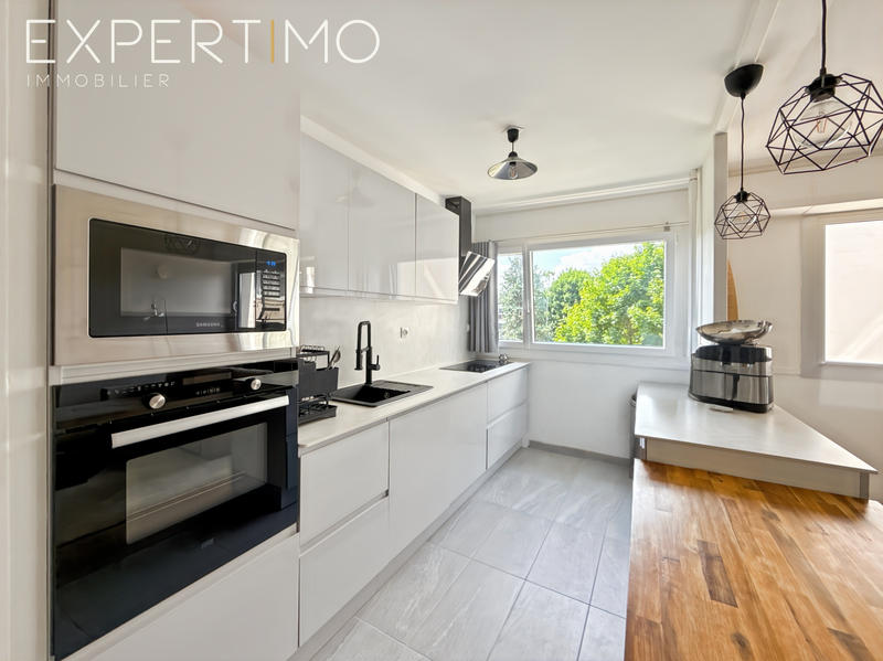 Appartement - 53 m² - 2 pièces