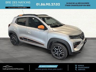 Dacia Spring Achat Intégral Confort Plus