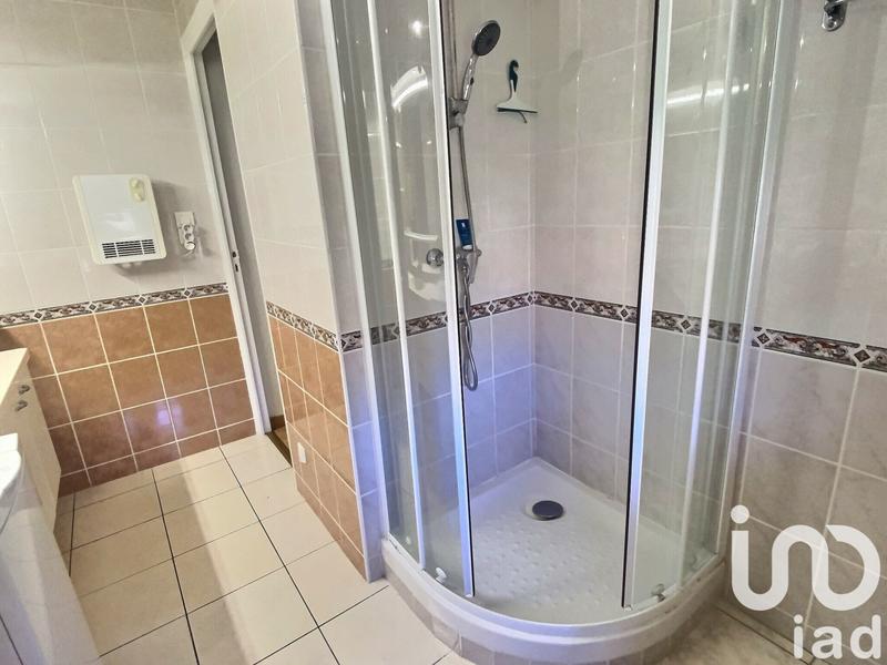 Appartement - 46 m² - 3 pièces