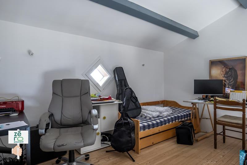 Maison - 136 m² - 6 pièces