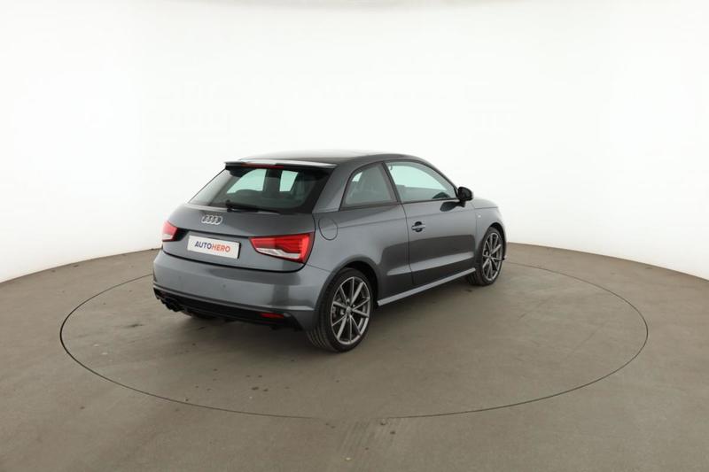 Audi A1 1.8 Tfsi s line s tronic 192 ch