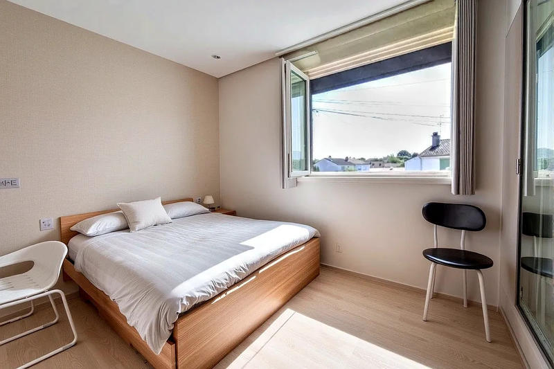 Maison - 93 m² - 5 pièces