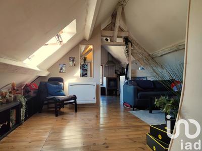 Appartement - 28 m² - 2 pièces