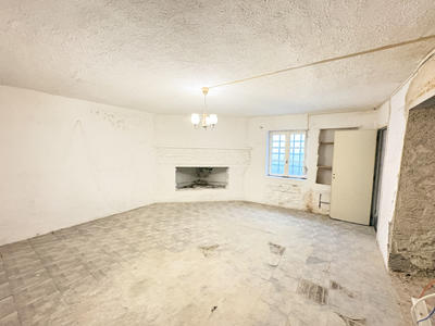 Maison de village - 160 m² - 7 pièces