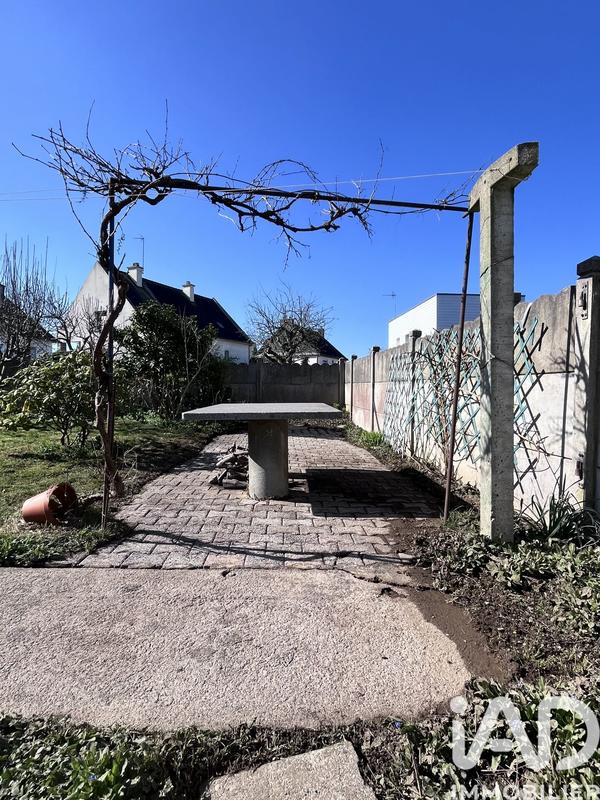 Maison - 123 m² - 6 pièces