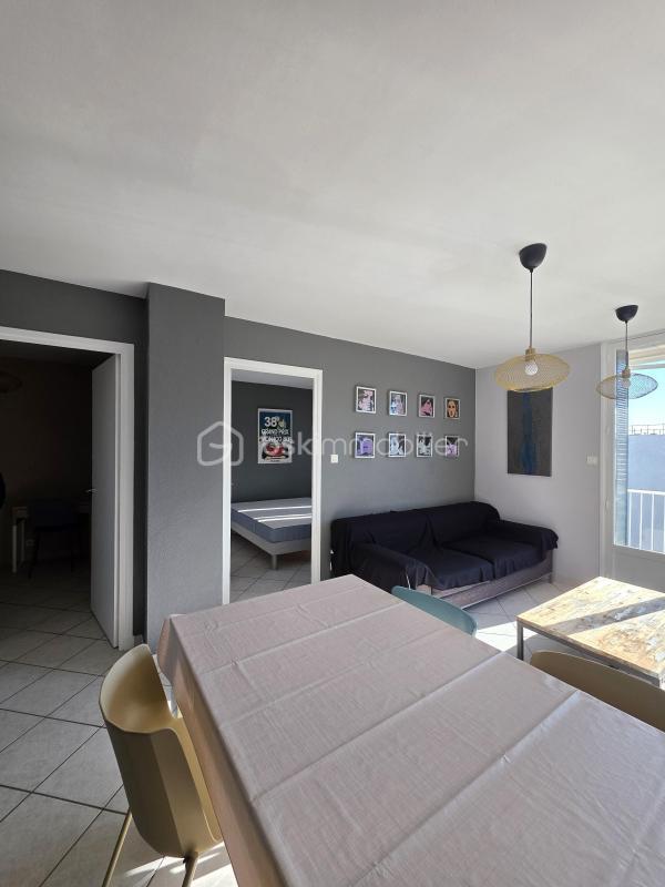 Appartement - 67 m² - 4 pièces