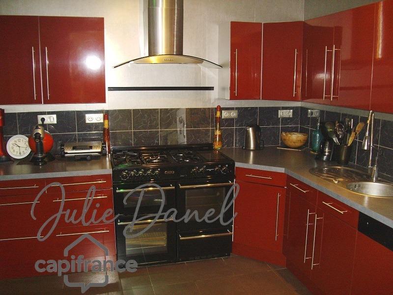 Maison - 84 m² - 5 pièces