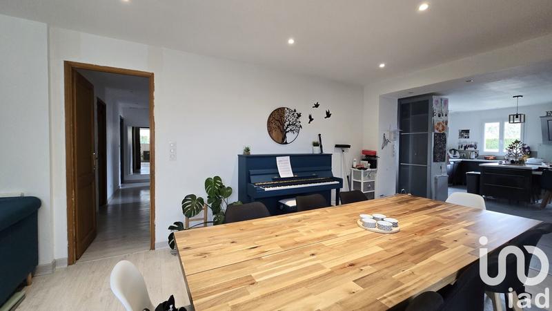 Maison - 146 m² - 8 pièces