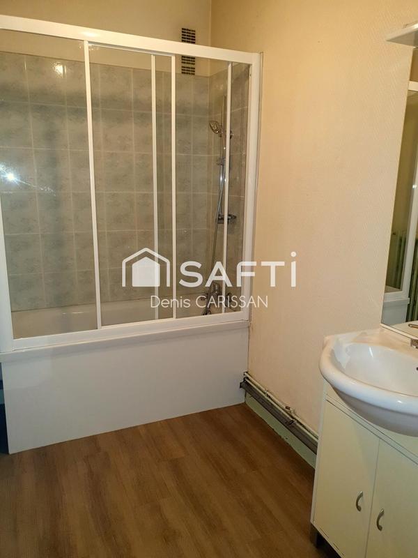 Appartement - 76 m² - 3 pièces