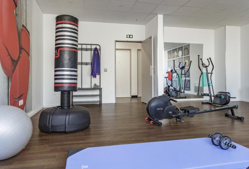 Studio - 19 m² - 1 pièce