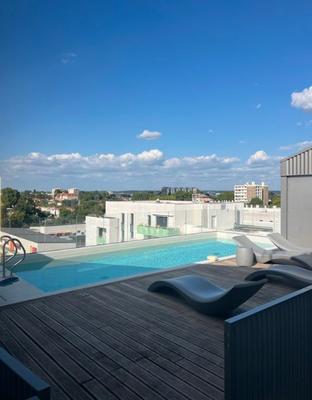 Appartement - 110 m² - 4 pièces