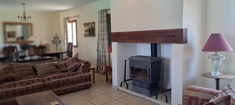 Maison - 400 m² - 8 pièces