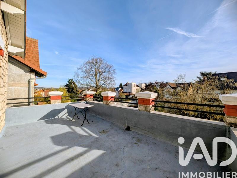 Maison - 80 m² - 5 pièces