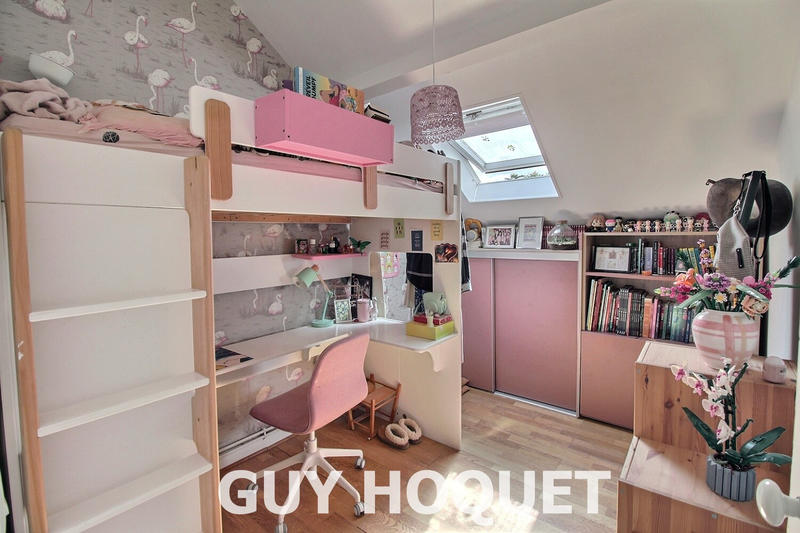 Appartement - 86 m² - 4 pièces