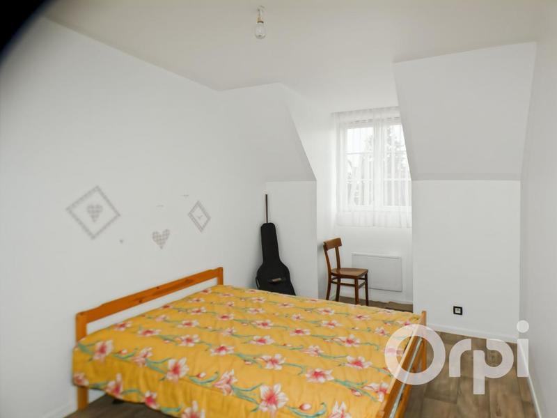 Maison - 87 m² - 5 pièces