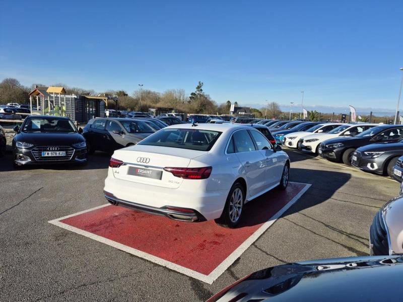 Audi A4 Business 30 tdi 136 s tronic 7line