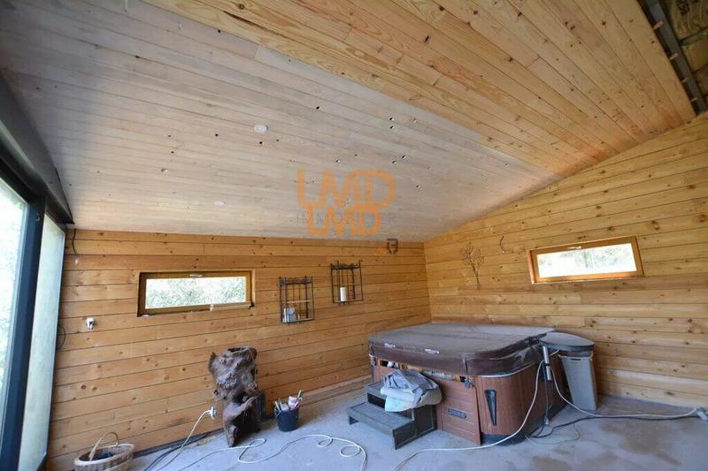 Maison de campagne - 131 m² - 5 pièces