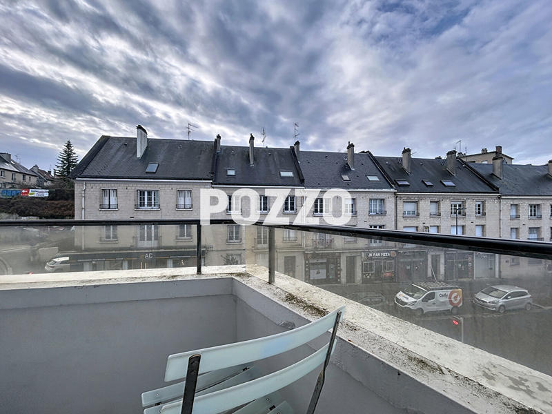 Appartement - 33 m² - 2 pièces