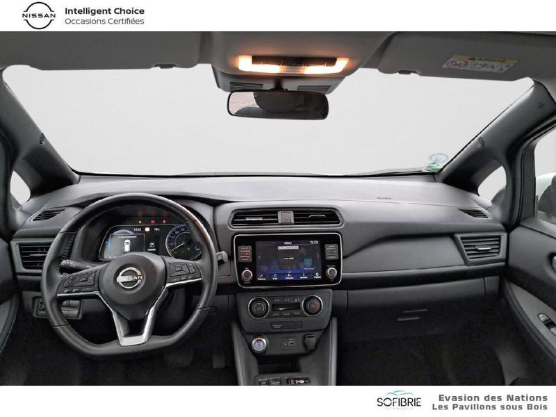 Nissan Leaf II Electrique 40kWh Acenta