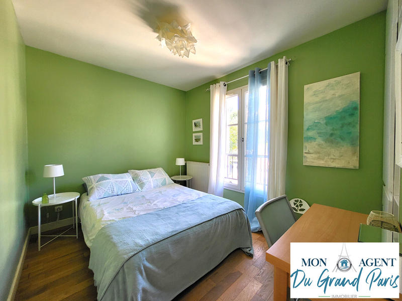 Maison - 156 m² - 7 pièces