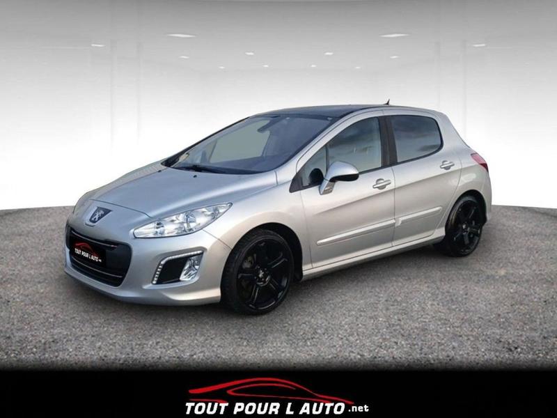Peugeot 308 1.6 e-HDi 112ch Fap Active