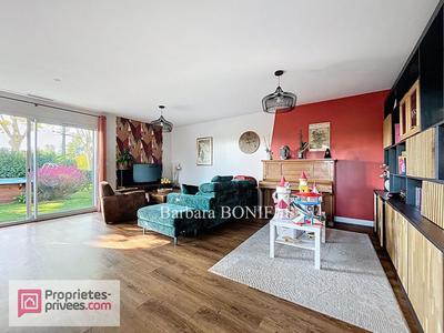 Maison - 121 m² - 5 pièces