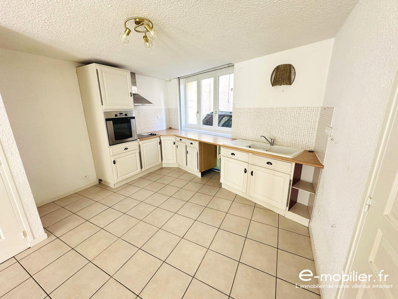 Maison - 118 m² - 5 pièces