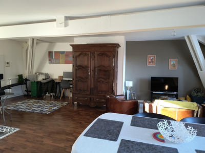 Appartement - 94 m² - 4 pièces