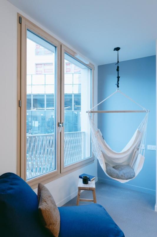 Chambre - 42 m² - 1 pièce